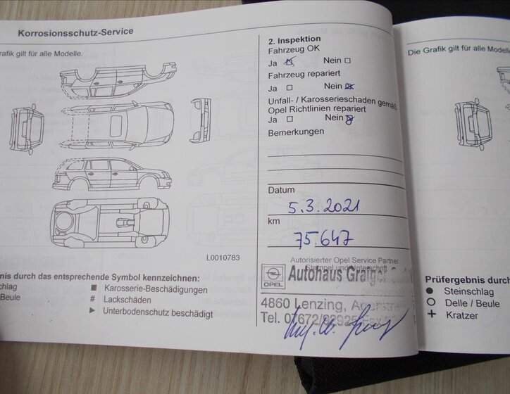 Opel Vivaro Ostatní 1,6 l 89 kw