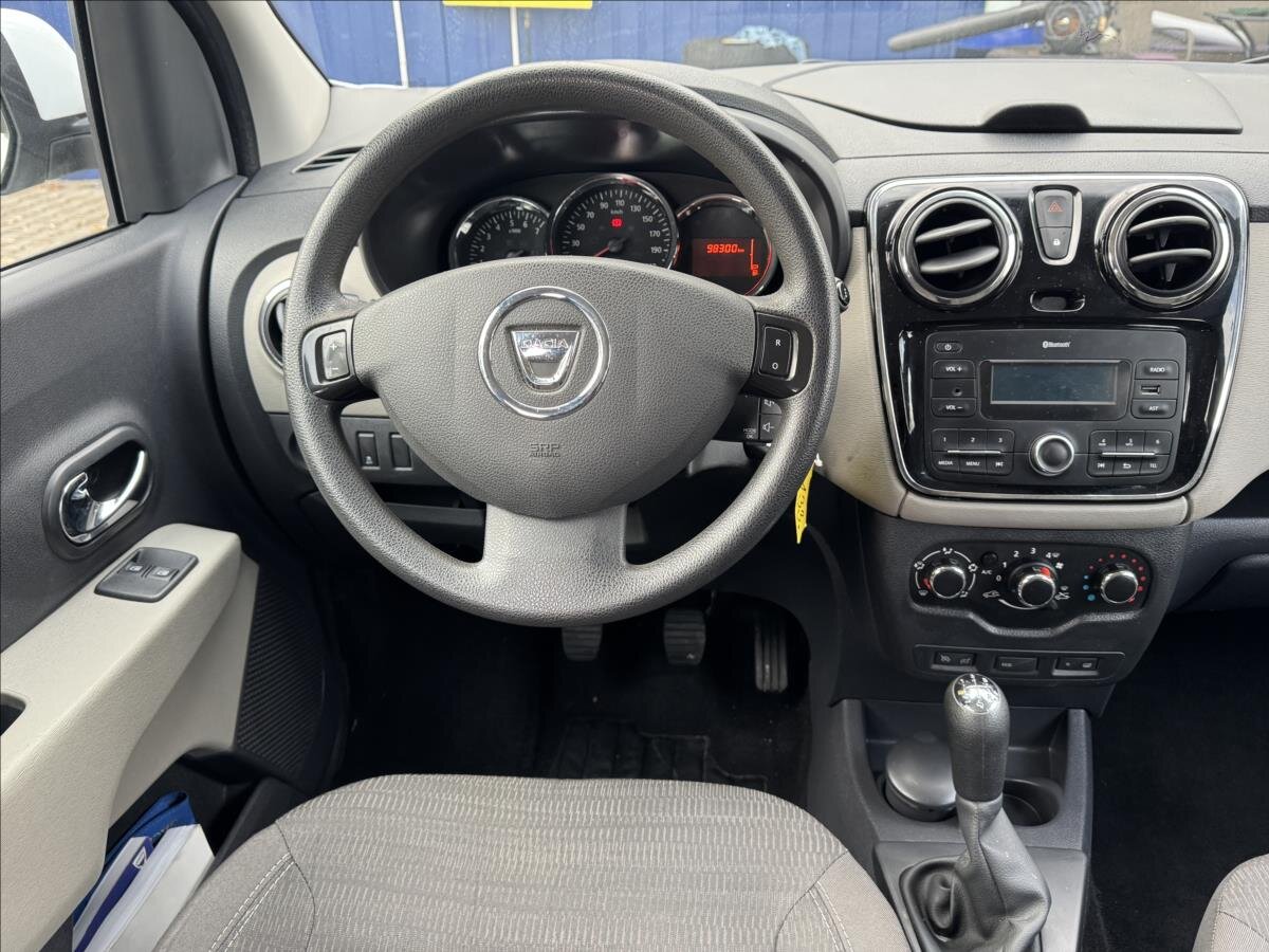 Dacia Lodgy Kombi 1,6 l 60 kw