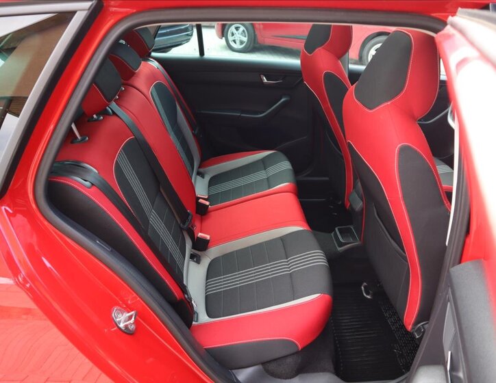 Škoda Fabia Kombi 1,2 l 81 kw