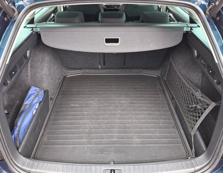 Škoda Octavia Kombi 2,0 l 110 kw