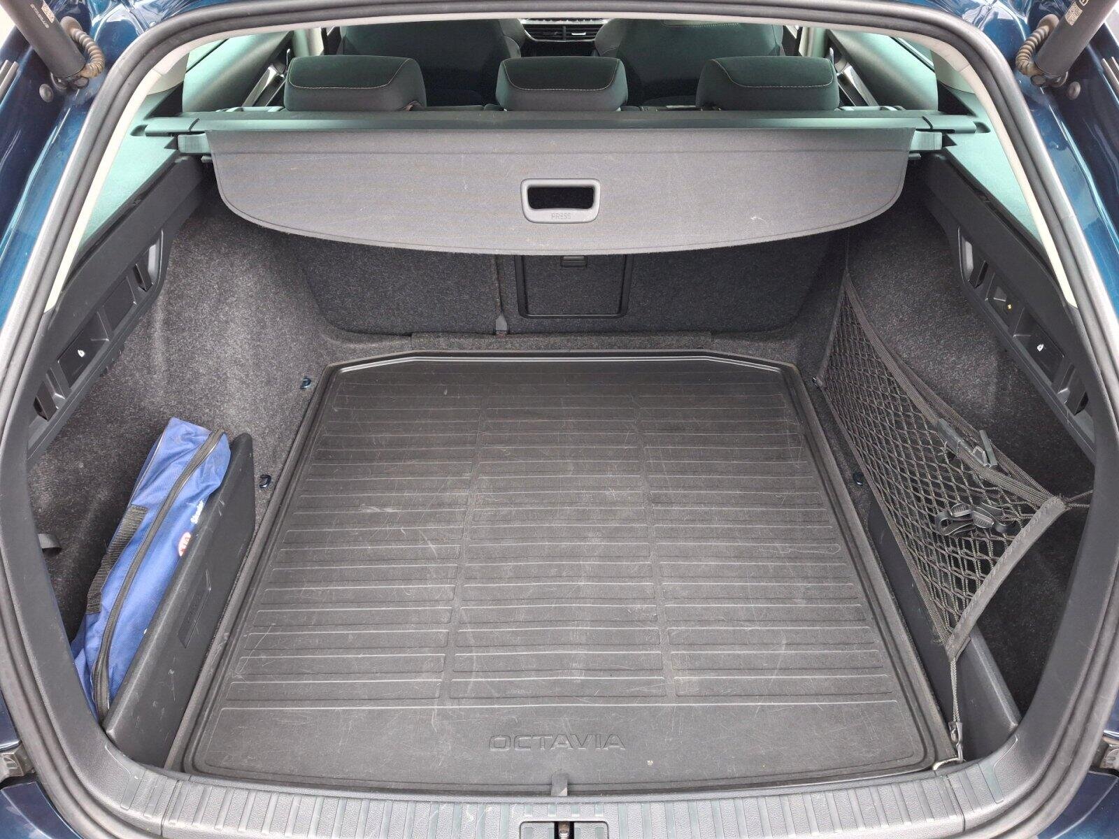 Škoda Octavia Kombi 2,0 l 110 kw