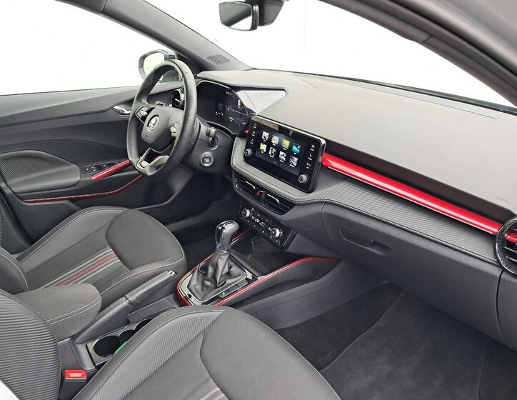 Škoda Fabia Hatchback 999,0 85 kw