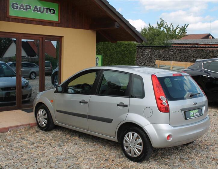 Ford Fiesta 4