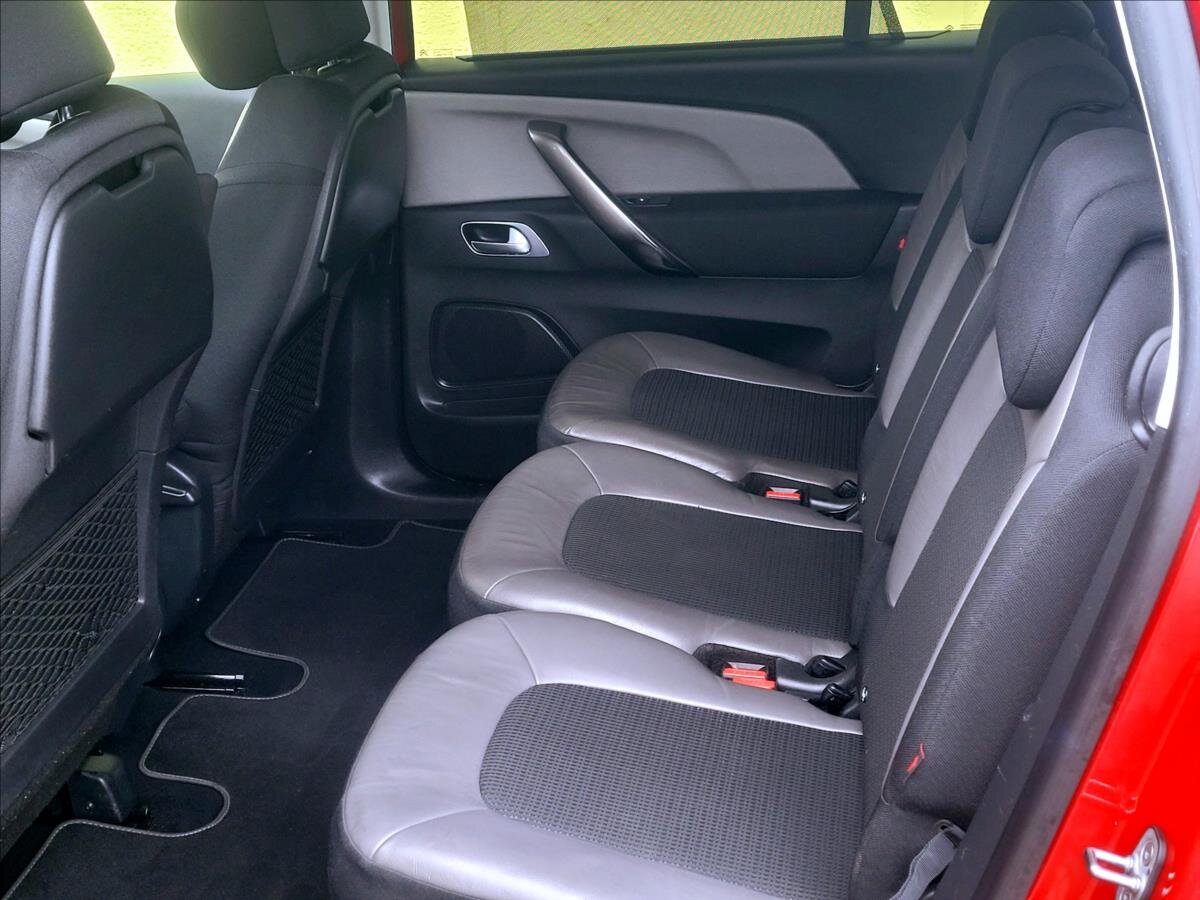 Citroën Grand C4 SpaceTourer MPV 1,5 l 96 kw