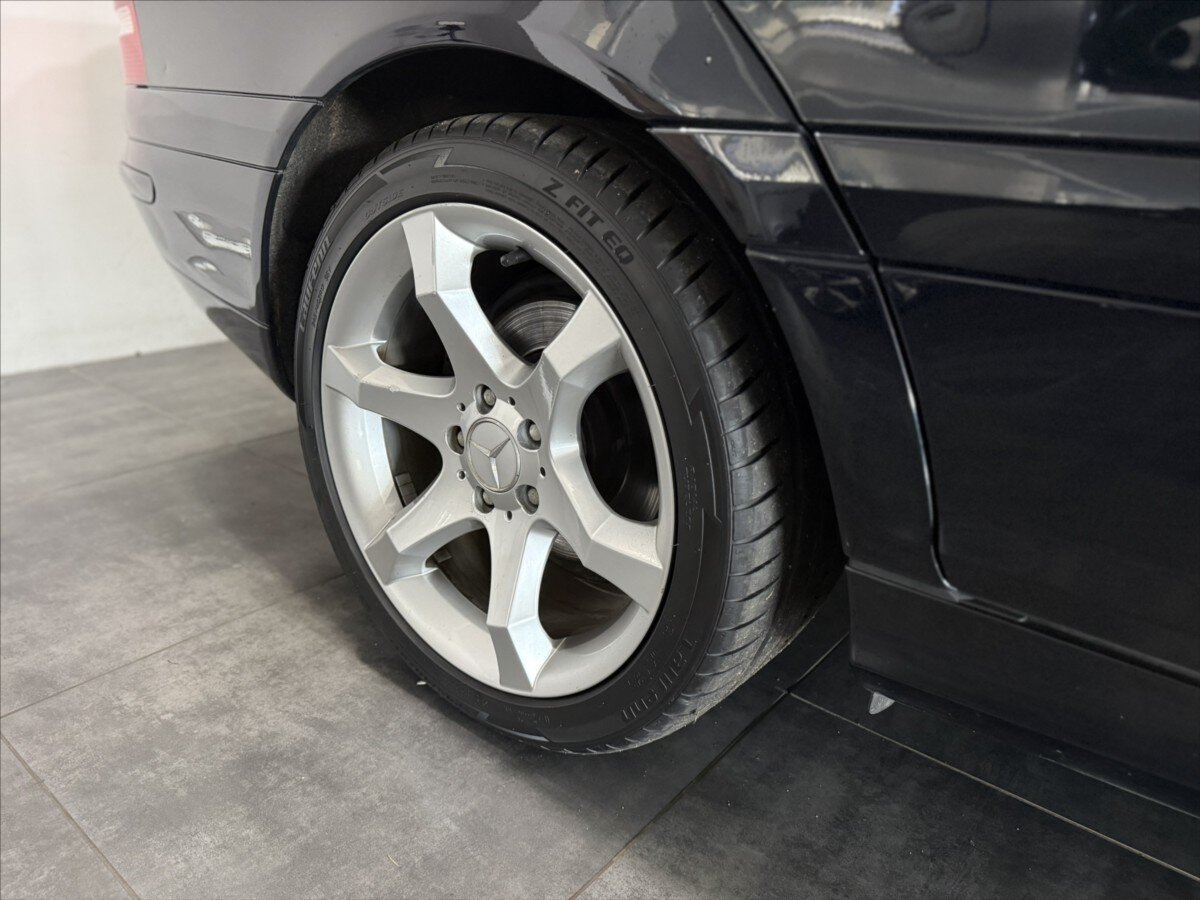 Mercedes-Benz Třídy C Kombi 3,0 l 170 kw