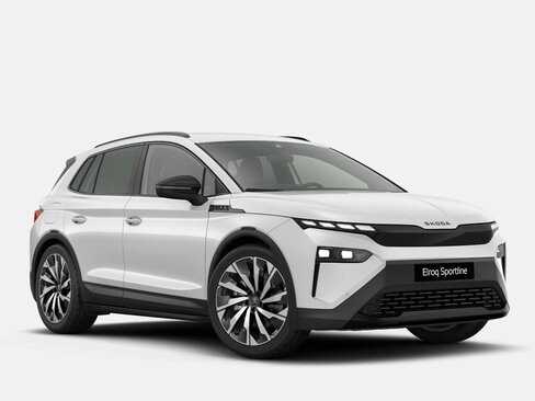 Škoda Elroq SUV / Terénní 1,0 210 kw