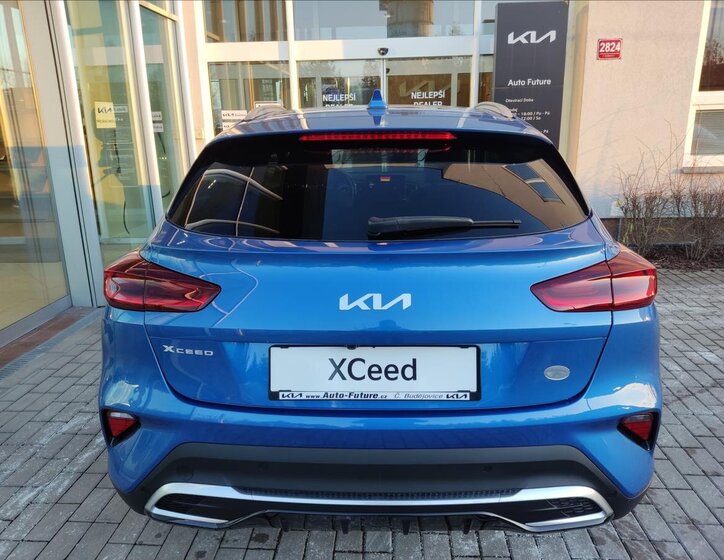 KIA XCeed CUV / Crossover 0,0 110 kw