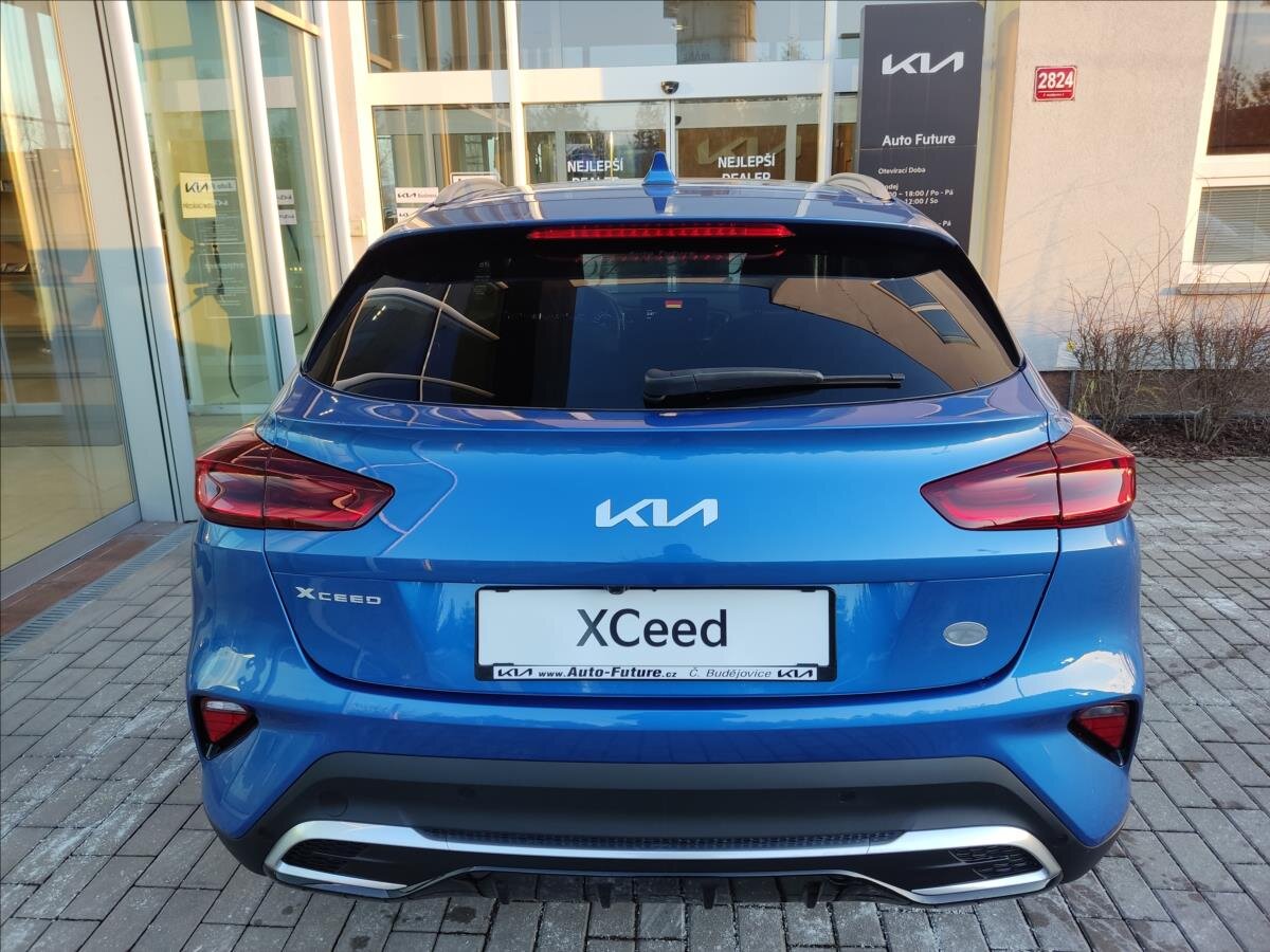KIA XCeed CUV / Crossover 0,0 110 kw