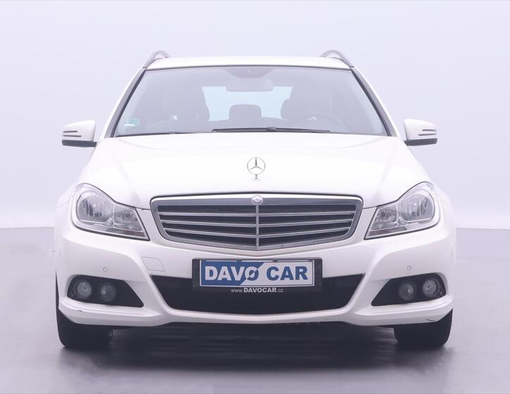 Mercedes-Benz Třídy C 2