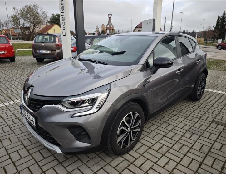 Renault Captur 2