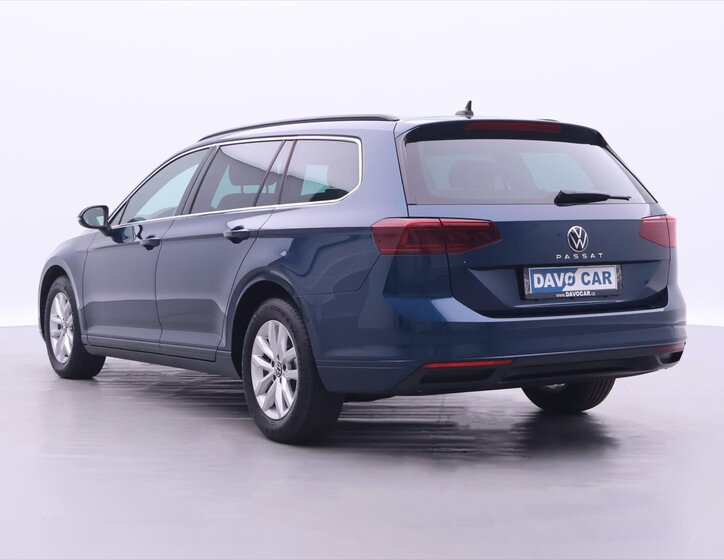 Volkswagen Passat Kombi 2,0 l 110 kw