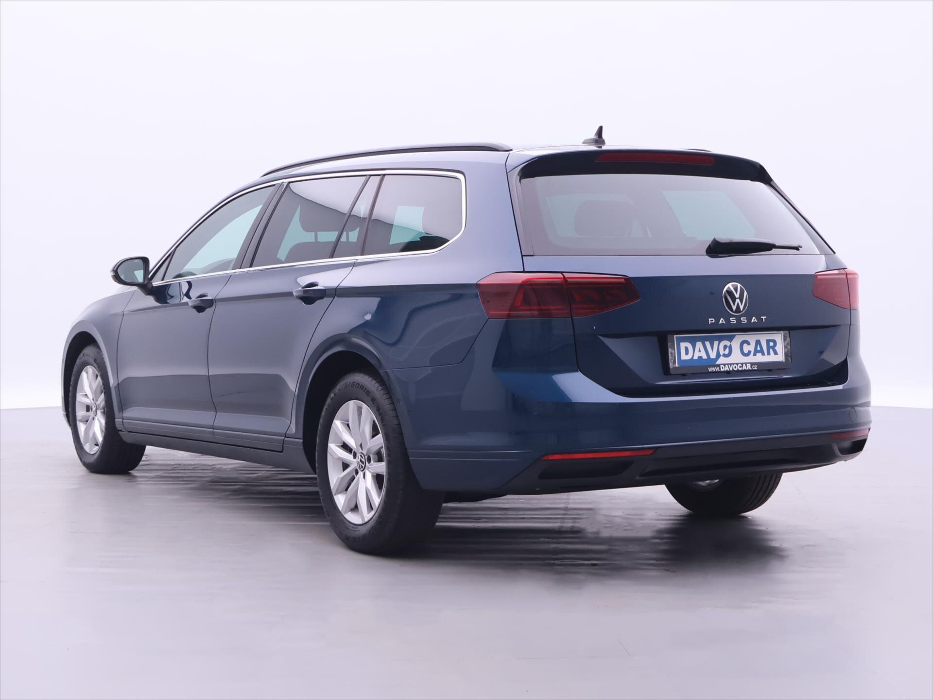 Volkswagen Passat Kombi 2,0 l 110 kw