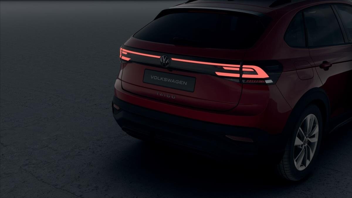 Volkswagen Taigo