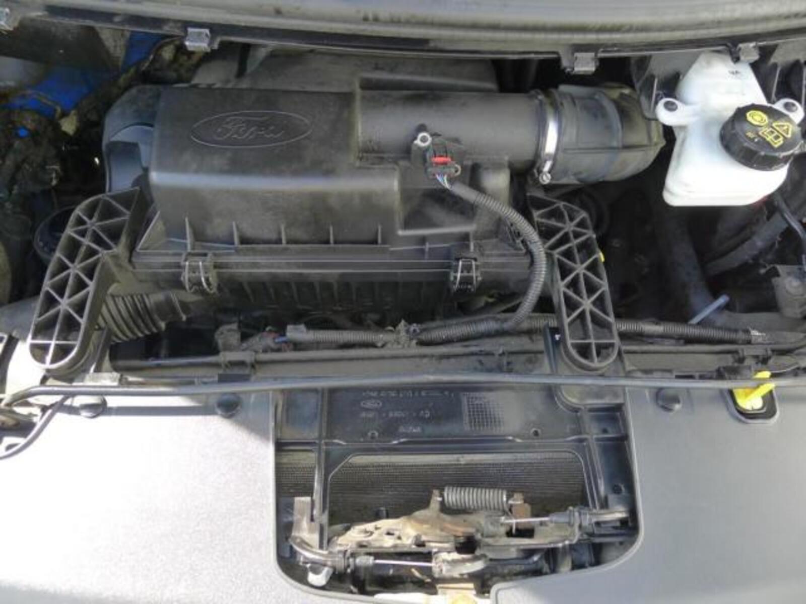 Ford Transit Custom 22