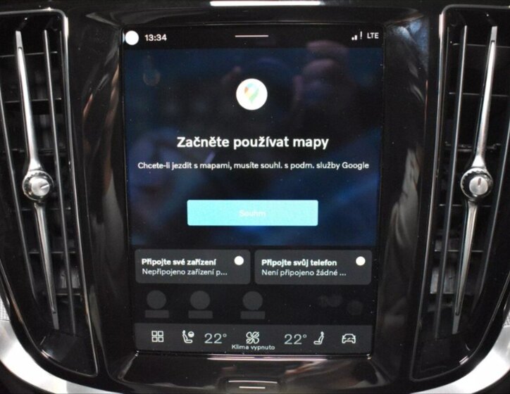 Volvo V60 Kombi 2,0 l 145 kw