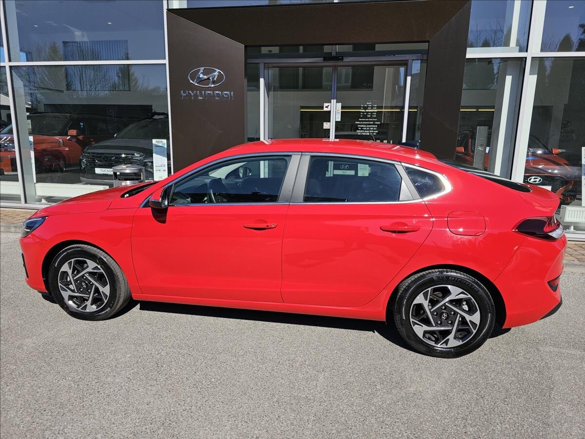 Hyundai i30 Liftback 998,0 73 kw
