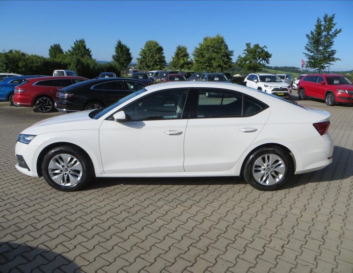 Škoda Octavia 4