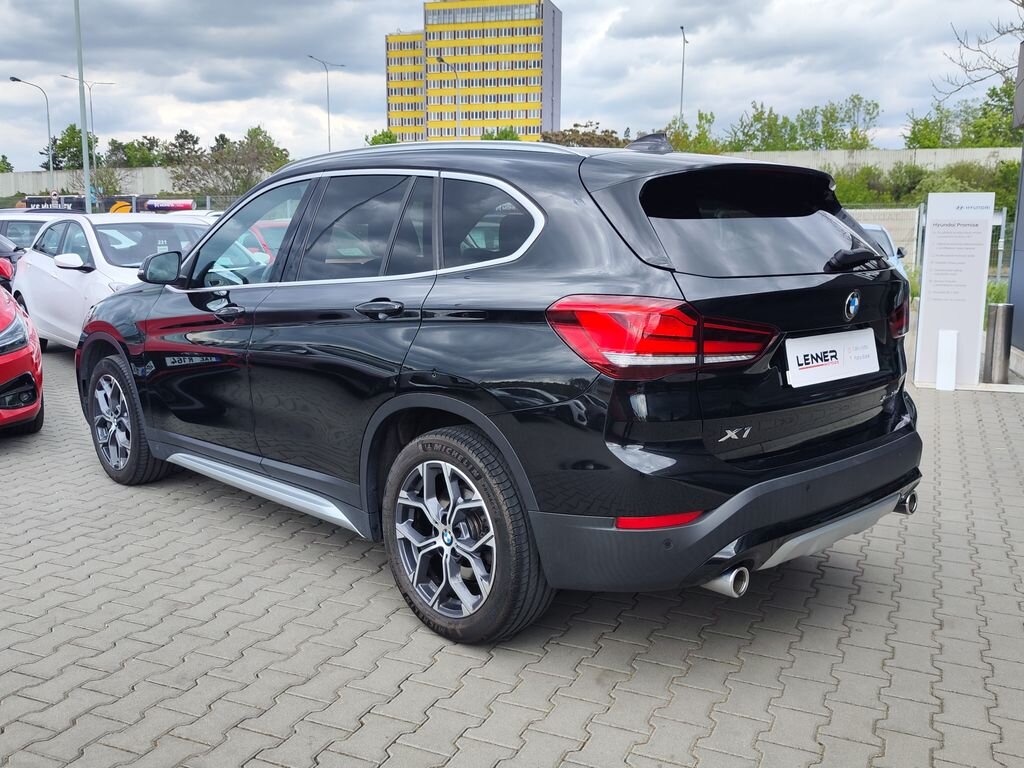 BMW X1 SUV / Terénní 2,0 l 140 kw