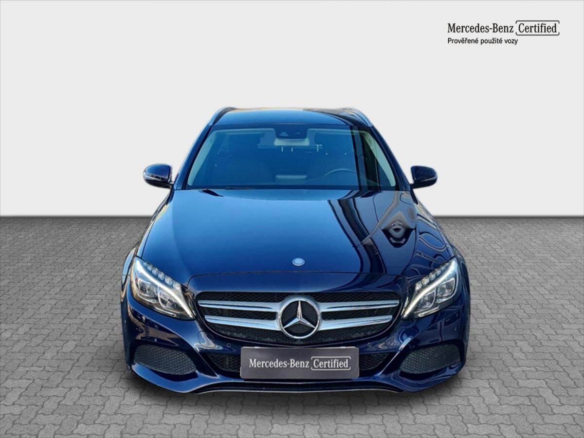 Mercedes-Benz Třídy C Kombi 2,1 l 125 kw