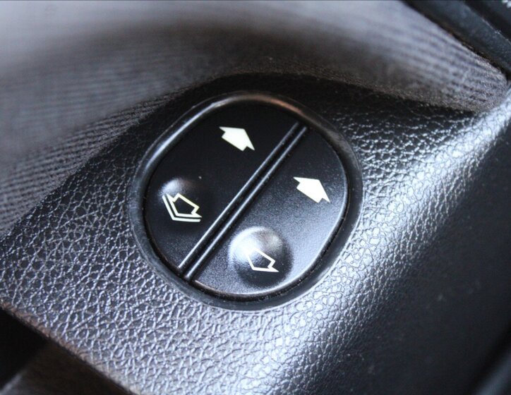 Ford Fusion Hatchback 1,4 l 59 kw