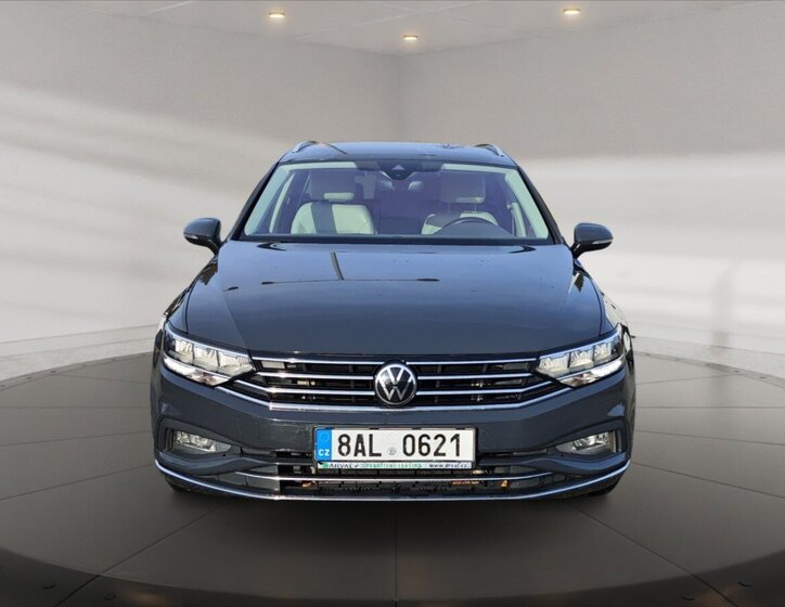 Volkswagen Passat Kombi 2,0 l 110 kw