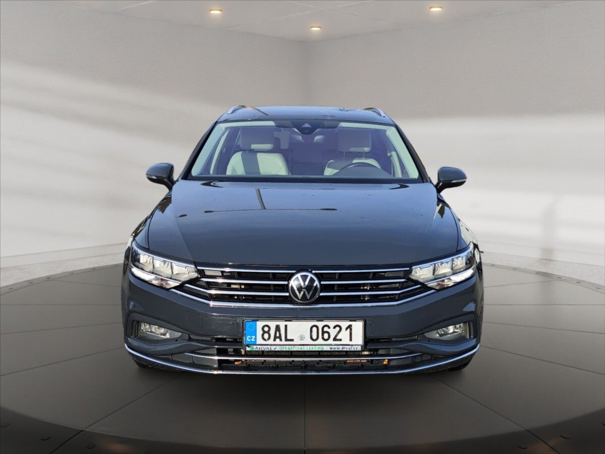 Volkswagen Passat Kombi 2,0 l 110 kw