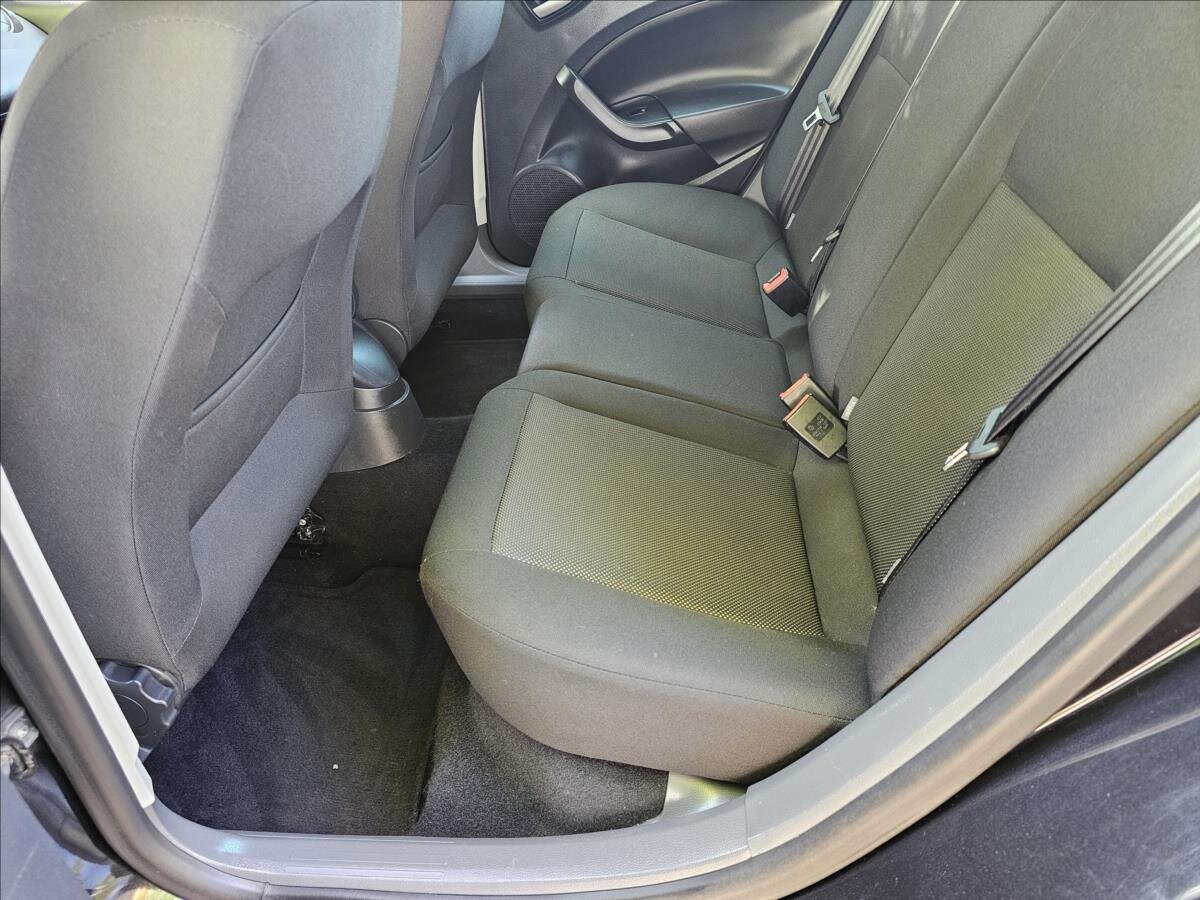 Seat Ibiza Hatchback 1,4 l 63 kw