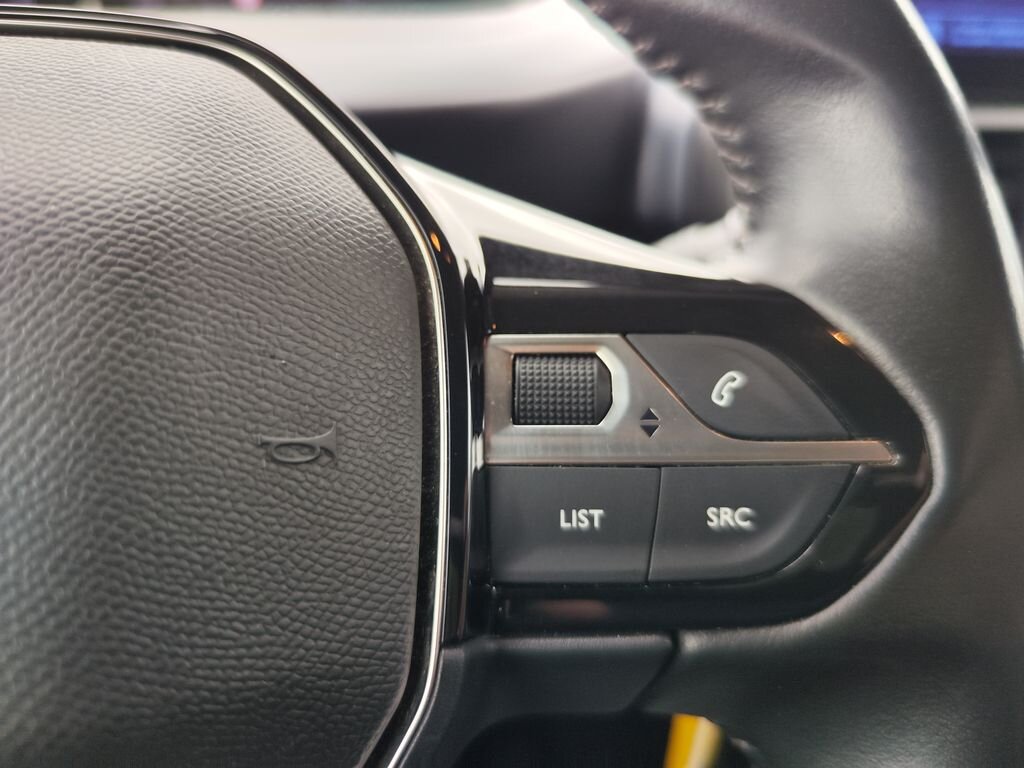 Peugeot Rifter MPV 1,5 l 75 kw