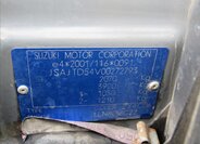 Suzuki Grand Vitara SUV 2,0 l 103 kw