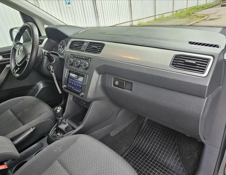 Volkswagen Caddy 27