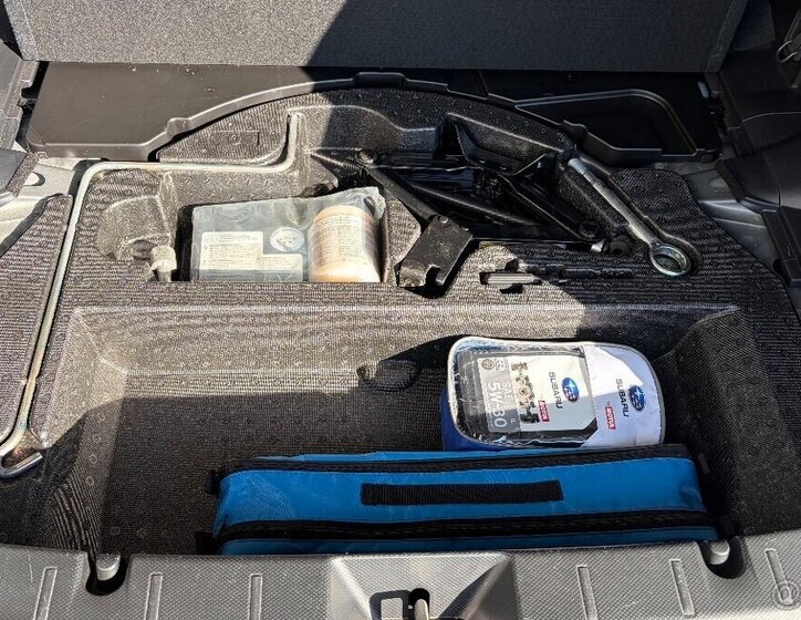 Subaru XV SUV / Terénní 0,0 84 kw