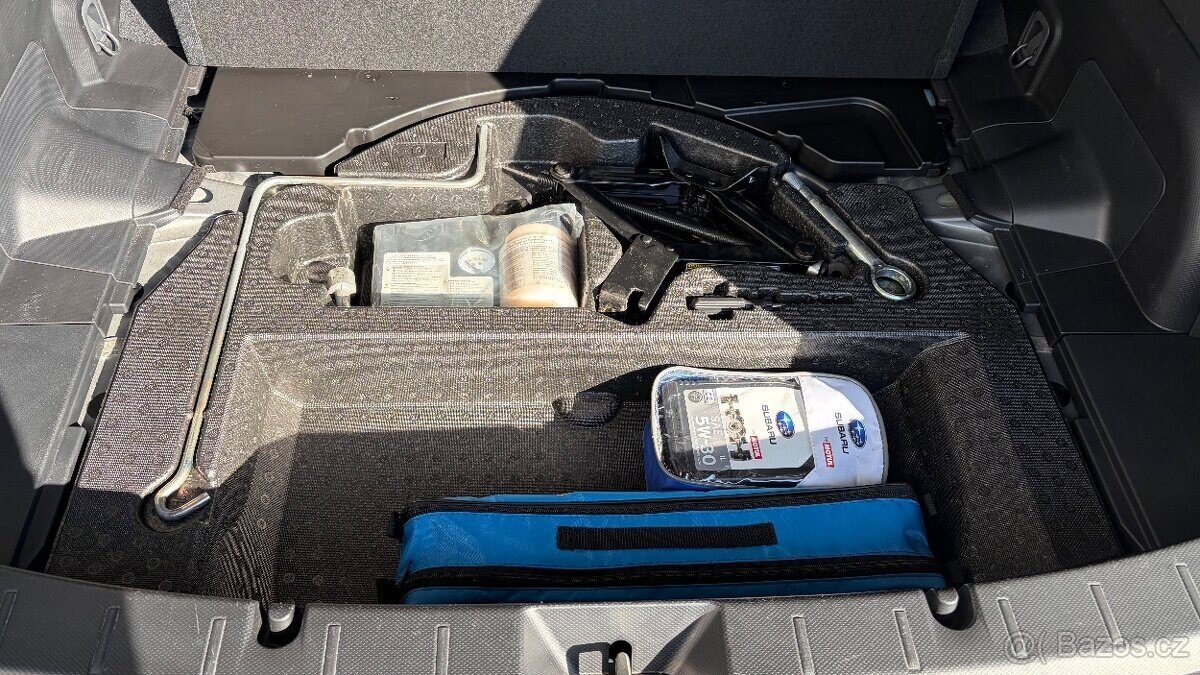 Subaru XV SUV / Terénní 0,0 84 kw