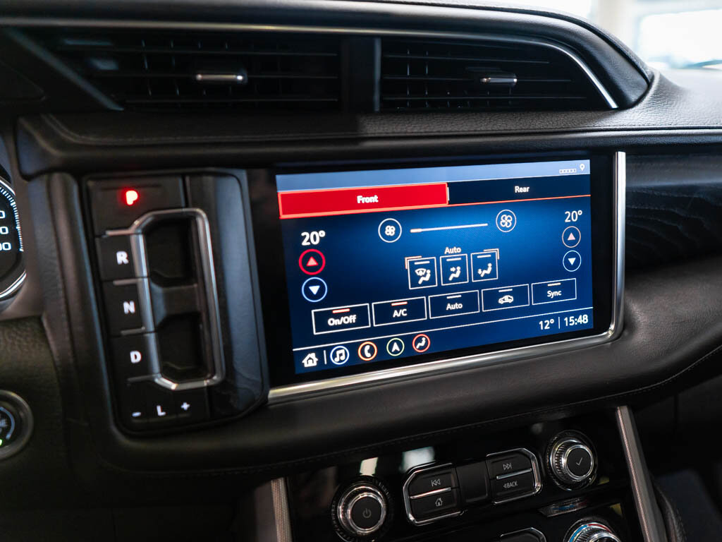 GMC Yukon SUV 6,2 l 313 kw