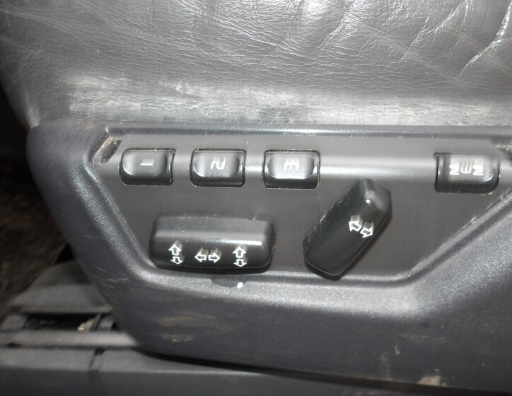 Volvo XC90 SUV 2,4 l 136 kw