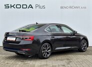 Škoda Superb Sedan 2,0 l 110 kw