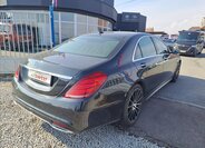 Mercedes-Benz Třídy S Sedan / Limuzína 3,0 l 190 kw