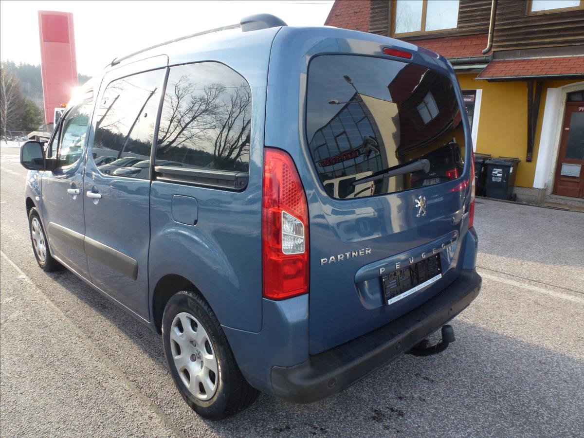 Peugeot Partner