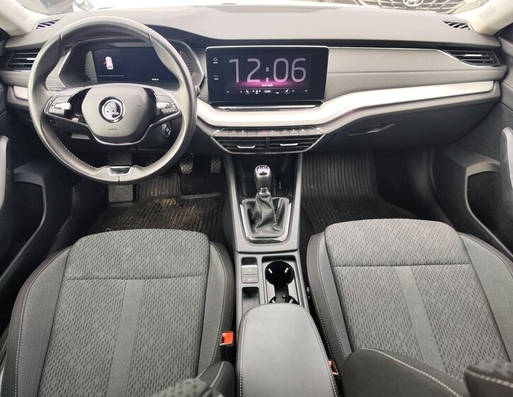 Škoda Octavia Kombi 2,0 l 110 kw