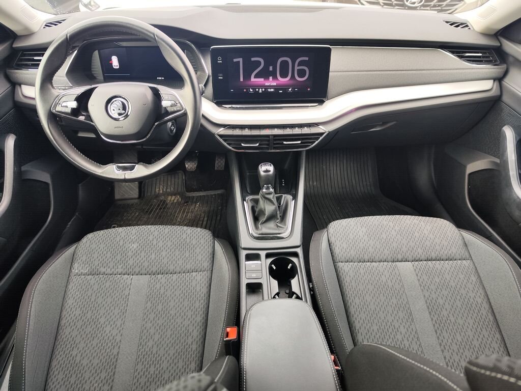 Škoda Octavia Kombi 2,0 l 110 kw