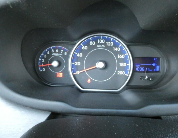 Hyundai i10 Hatchback 1,1 l 51 kw