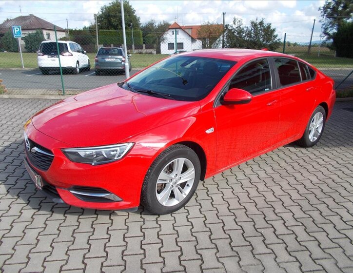Opel Insignia 4