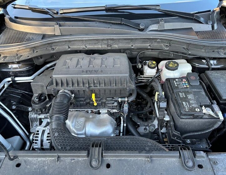 MG ZS SUV / Terénní 0,0 78 kw