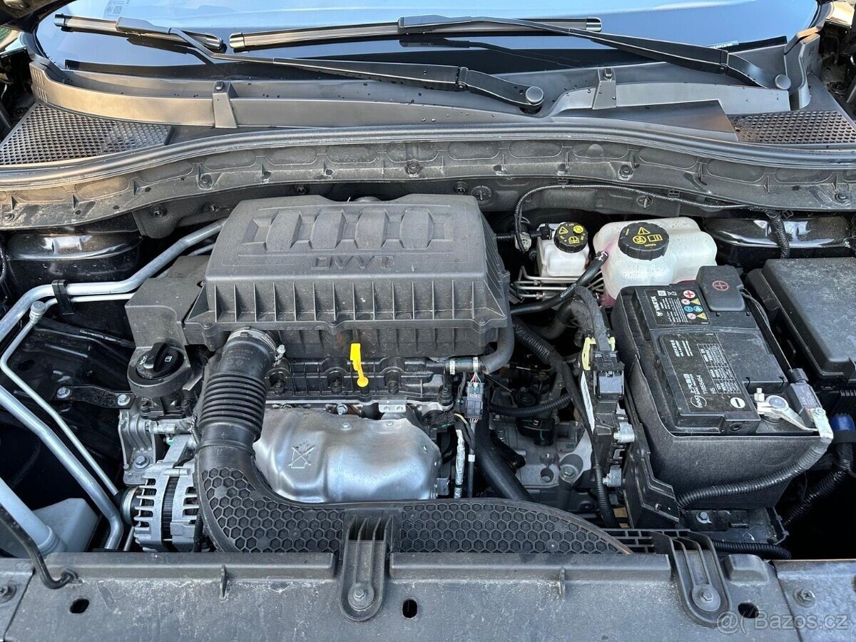 MG ZS SUV / Terénní 0,0 78 kw