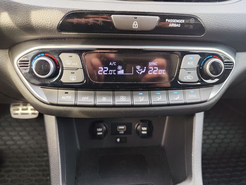 Hyundai i30 Kombi 1,5 l 117 kw