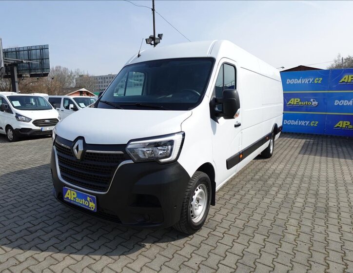 Renault Master Ostatní 2,3 l 107 kw