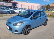 Mazda 2 Hatchback 1,3 l 855 kw