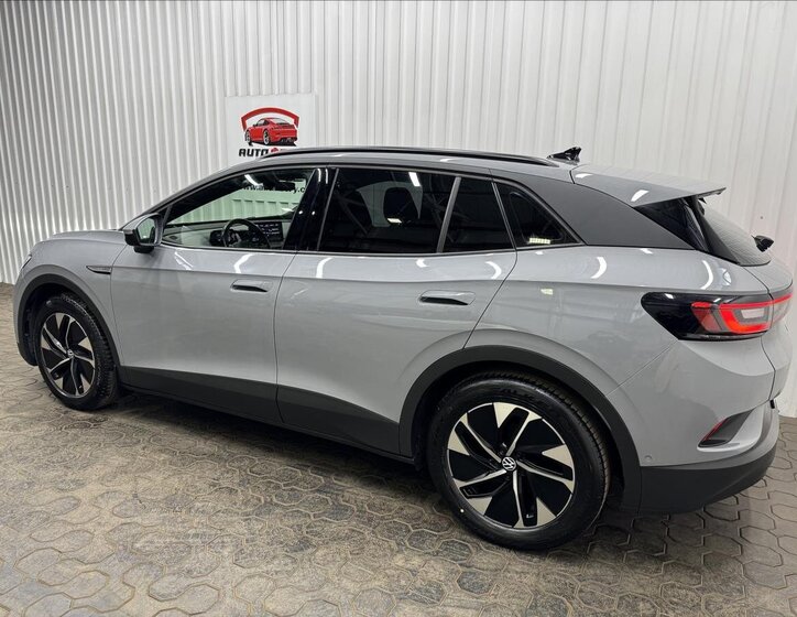 Volkswagen ID.4 SUV / Terénní 0,0 150 kw