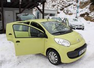 Citroën C1 Hatchback 998,0 50 kw