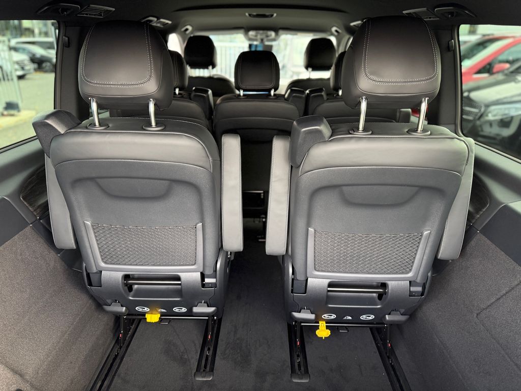 Mercedes-Benz Třídy V