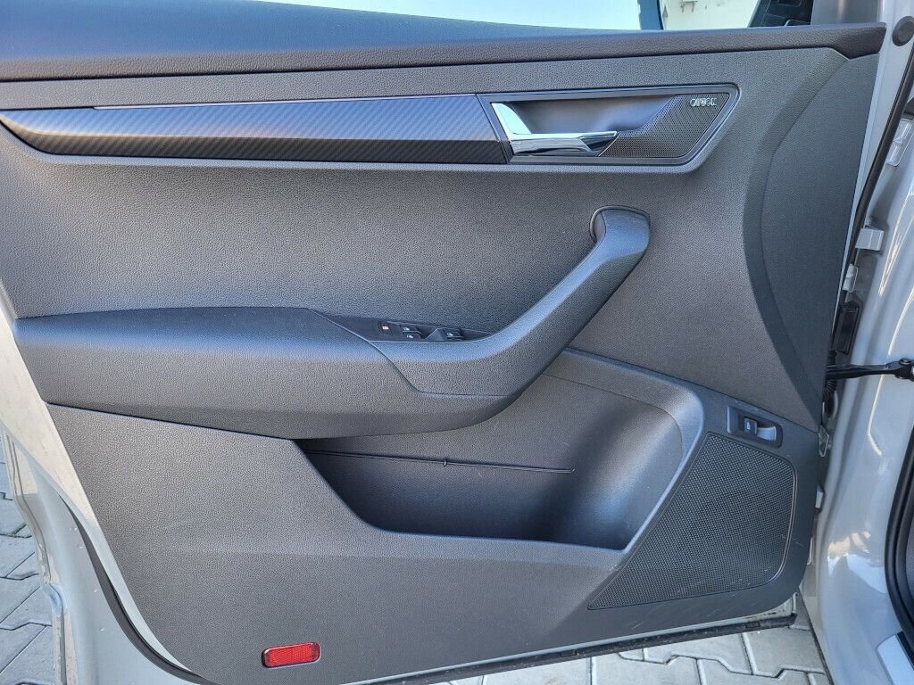 Škoda Karoq SUV / Terénní 1,5 l 110 kw